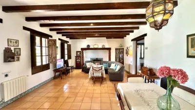 Rustic Finca in Sierra de Yeguas photo 21