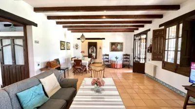 Rustic Finca in Sierra de Yeguas photo 22