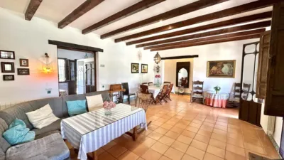 Rustic Finca in Sierra de Yeguas photo 23