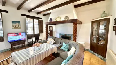 Rustic Finca in Sierra de Yeguas photo 24