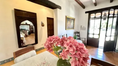 Rustic Finca in Sierra de Yeguas photo 25