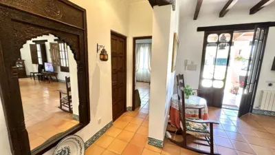 Rustic Finca in Sierra de Yeguas photo 26