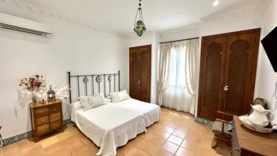 Rustic Finca in Sierra de Yeguas photo 29