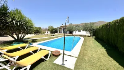 Rustic Finca in Sierra de Yeguas photo 2