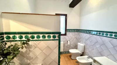 Rustic Finca in Sierra de Yeguas photo 38
