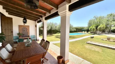 Rustic Finca in Sierra de Yeguas photo 3