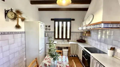 Rustic Finca in Sierra de Yeguas photo 42