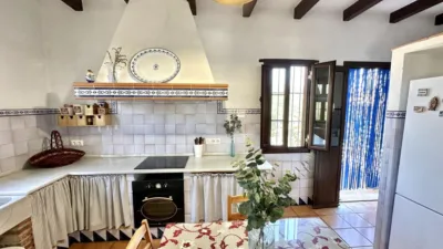 Rustic Finca in Sierra de Yeguas photo 43