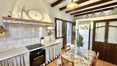 Rustic Finca in Sierra de Yeguas photo 44