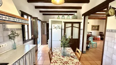 Rustic Finca in Sierra de Yeguas photo 45