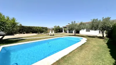 Rustic Finca in Sierra de Yeguas photo 48