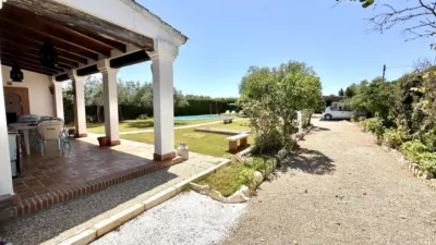 Rustic Finca in Sierra de Yeguas photo 49