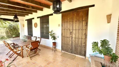 Rustic Finca in Sierra de Yeguas photo 4