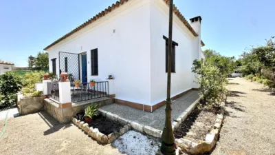 Rustic Finca in Sierra de Yeguas photo 50