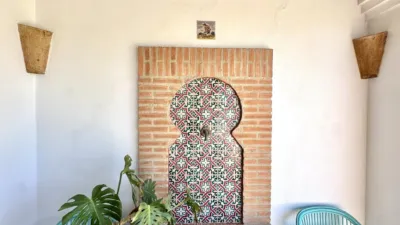 Rustic Finca in Sierra de Yeguas photo 52