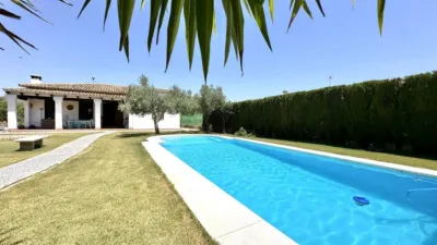 Rustic Finca in Sierra de Yeguas photo 54