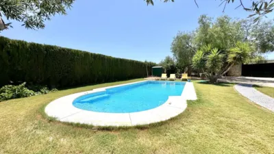 Rustic Finca in Sierra de Yeguas photo 56
