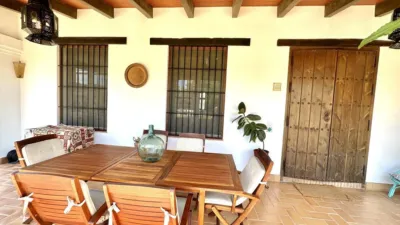 Rustic Finca in Sierra de Yeguas photo 6