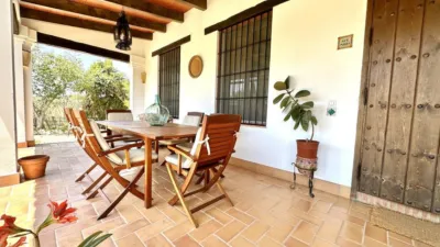 Rustic Finca in Sierra de Yeguas photo 7