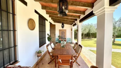 Rustic Finca in Sierra de Yeguas photo 9