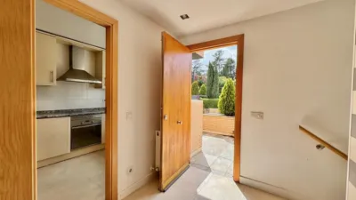 Casa pareada en venta en Calle de Jimena Menéndez Pidal, Valdemarín (Distrito Moncloa-Aravaca. Madrid Capital) de 1.850.000 €