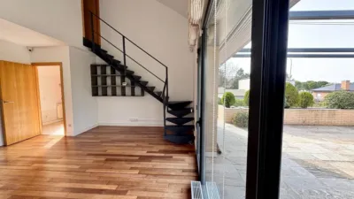 Casa pareada en venta en Calle de Jimena Menéndez Pidal, Valdemarín (Distrito Moncloa-Aravaca. Madrid Capital) de 1.850.000 €