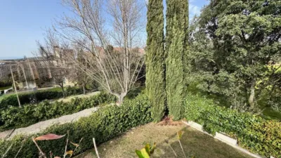 Casa pareada en venta en Calle de Jimena Menéndez Pidal, Valdemarín (Distrito Moncloa-Aravaca. Madrid Capital) de 1.850.000 €