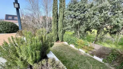 Casa pareada en venta en Calle de Jimena Menéndez Pidal, Valdemarín (Distrito Moncloa-Aravaca. Madrid Capital) de 1.850.000 €