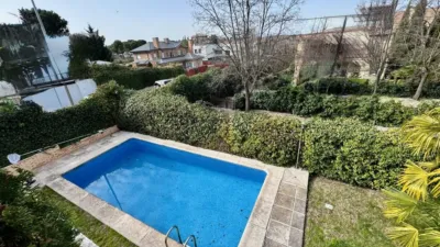 Casa pareada en venta en Calle de Jimena Menéndez Pidal, Valdemarín (Distrito Moncloa-Aravaca. Madrid Capital) de 1.850.000 €