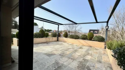 Casa pareada en venta en Calle de Jimena Menéndez Pidal, Valdemarín (Distrito Moncloa-Aravaca. Madrid Capital) de 1.850.000 €