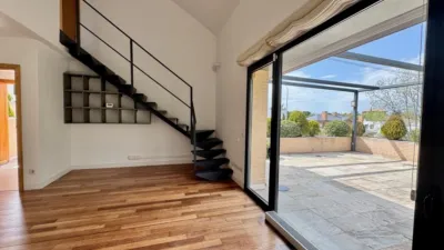 Casa pareada en venta en Calle de Jimena Menéndez Pidal, Valdemarín (Distrito Moncloa-Aravaca. Madrid Capital) de 1.850.000 €