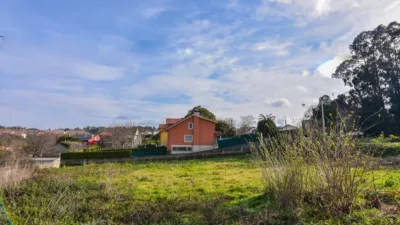 Terreno en venta en Avenida de Emilia Pardo Bazán, 109 - Vista 2