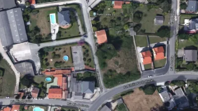 Terreno en venta en Avenida de Emilia Pardo Bazán, 109 - Vista 4