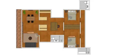 Piso en alquiler en Avinguda Diagonal, cerca de Carrer de Mallorca - Imagen 26