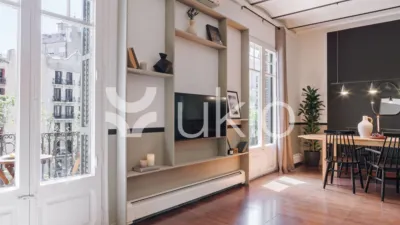 Piso en alquiler en Avinguda Diagonal, cerca de Carrer de Mallorca - Imagen 4