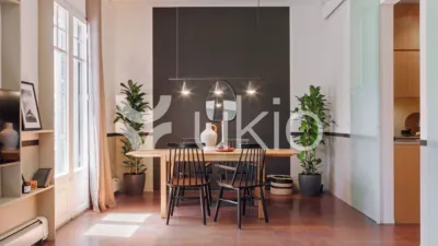 Piso en alquiler en Avinguda Diagonal, cerca de Carrer de Mallorca - Imagen 5