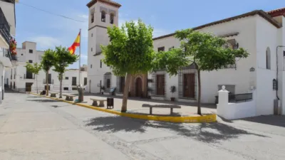 Casa en calle de la Alameda photo 9