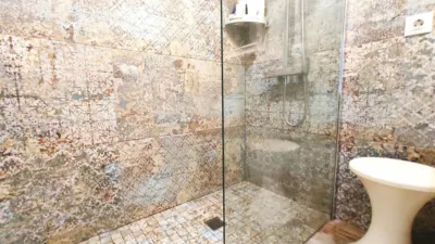 Apartment on Avinguda de la Vila de Madrid, 23 photo 22