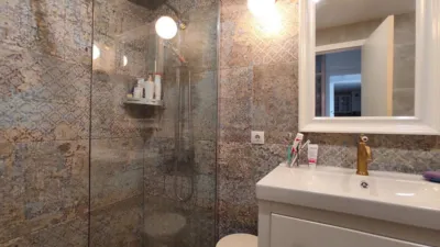 Apartment on Avinguda de la Vila de Madrid, 23 photo 24