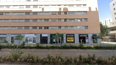 Local comercial en alquiler en Callejones del Perchel, Perchel Sur-Plaza de Toros Vieja (Distrito Centro. Málaga Capital) de 1.500 €<span>/mes</span>