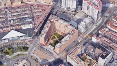 Local comercial en alquiler en Callejones del Perchel, Perchel Sur-Plaza de Toros Vieja (Distrito Centro. Málaga Capital) de 1.500 €<span>/mes</span>