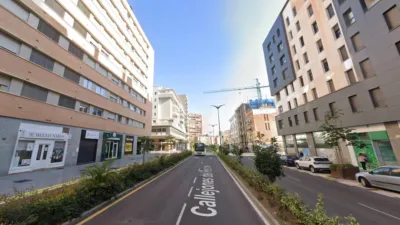 Local comercial en alquiler en Callejones del Perchel, Perchel Sur-Plaza de Toros Vieja (Distrito Centro. Málaga Capital) de 1.500 €<span>/mes</span>