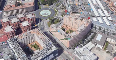 Local comercial en alquiler en Callejones del Perchel, Perchel Sur-Plaza de Toros Vieja (Distrito Centro. Málaga Capital) de 1.500 €<span>/mes</span>