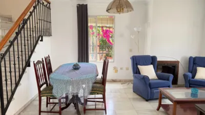 Casa pareada en venta en Calle Dorian Gray, Guadalmar (Distrito Churriana. Málaga Capital) de 585.000 €