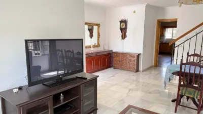 Casa pareada en venta en Calle Dorian Gray, Guadalmar (Distrito Churriana. Málaga Capital) de 585.000 €