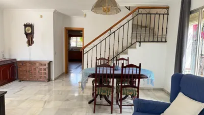 Casa pareada en venta en Calle Dorian Gray, Guadalmar (Distrito Churriana. Málaga Capital) de 585.000 €