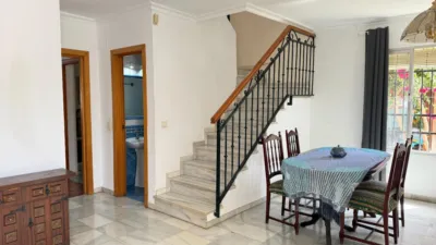 Casa pareada en venta en Calle Dorian Gray, Guadalmar (Distrito Churriana. Málaga Capital) de 585.000 €
