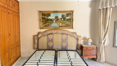 Casa pareada en venta en Calle Dorian Gray, Guadalmar (Distrito Churriana. Málaga Capital) de 585.000 €