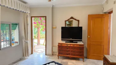 Casa pareada en venta en Calle Dorian Gray, Guadalmar (Distrito Churriana. Málaga Capital) de 585.000 €