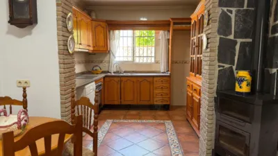 Casa pareada en venta en Calle Dorian Gray, Guadalmar (Distrito Churriana. Málaga Capital) de 585.000 €